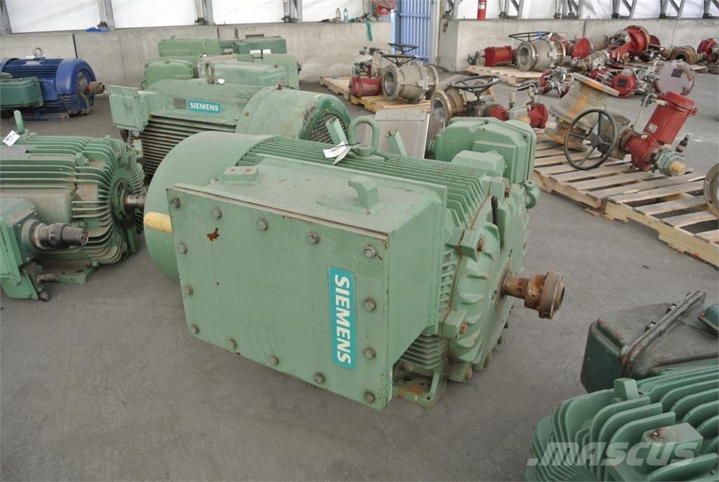 Siemens CGZZ Industriemaschinen