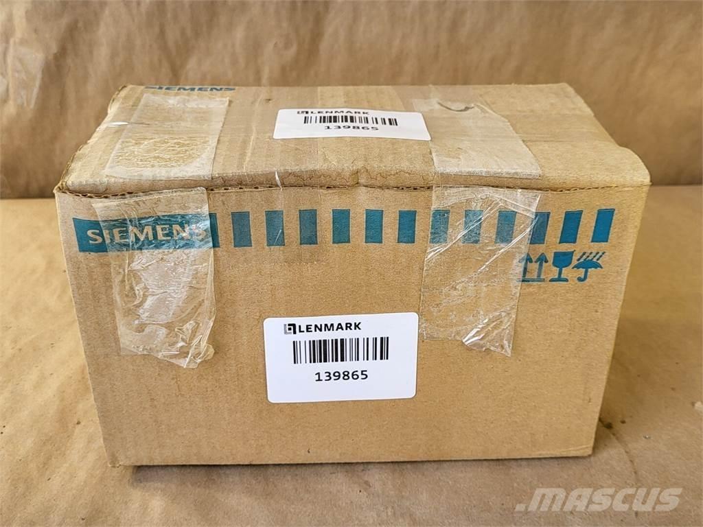 Siemens NDTS Sonstige Baumaschinen