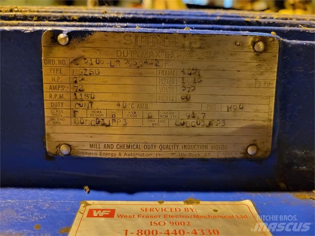 Siemens RGZSD Industriemaschinen
