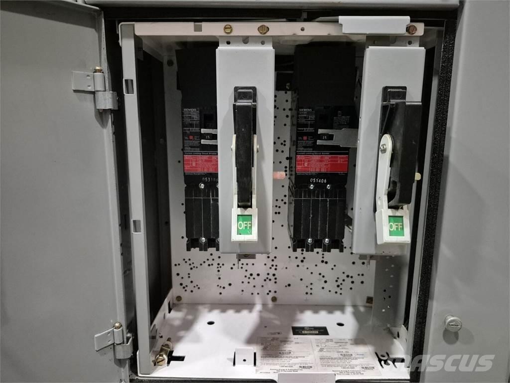 Siemens TIASTAR Sonstige Baumaschinen