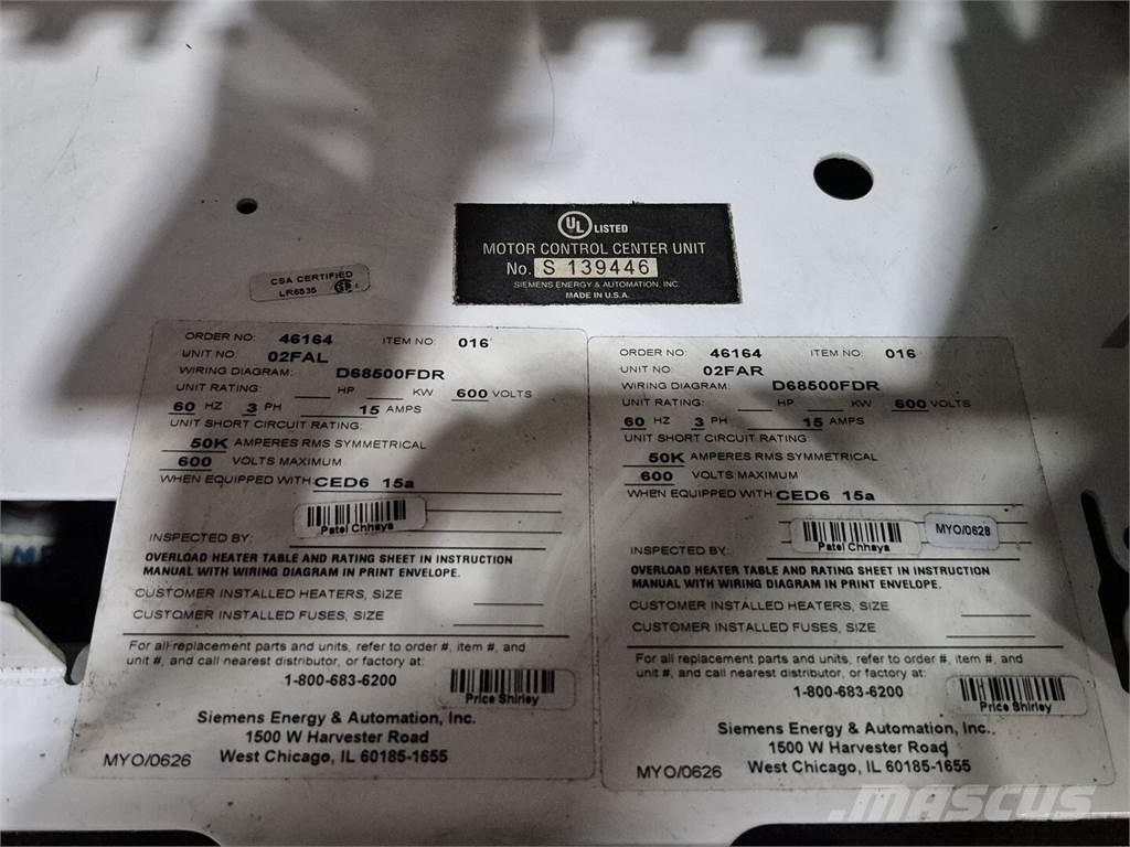 Siemens TIASTAR Sonstige Baumaschinen