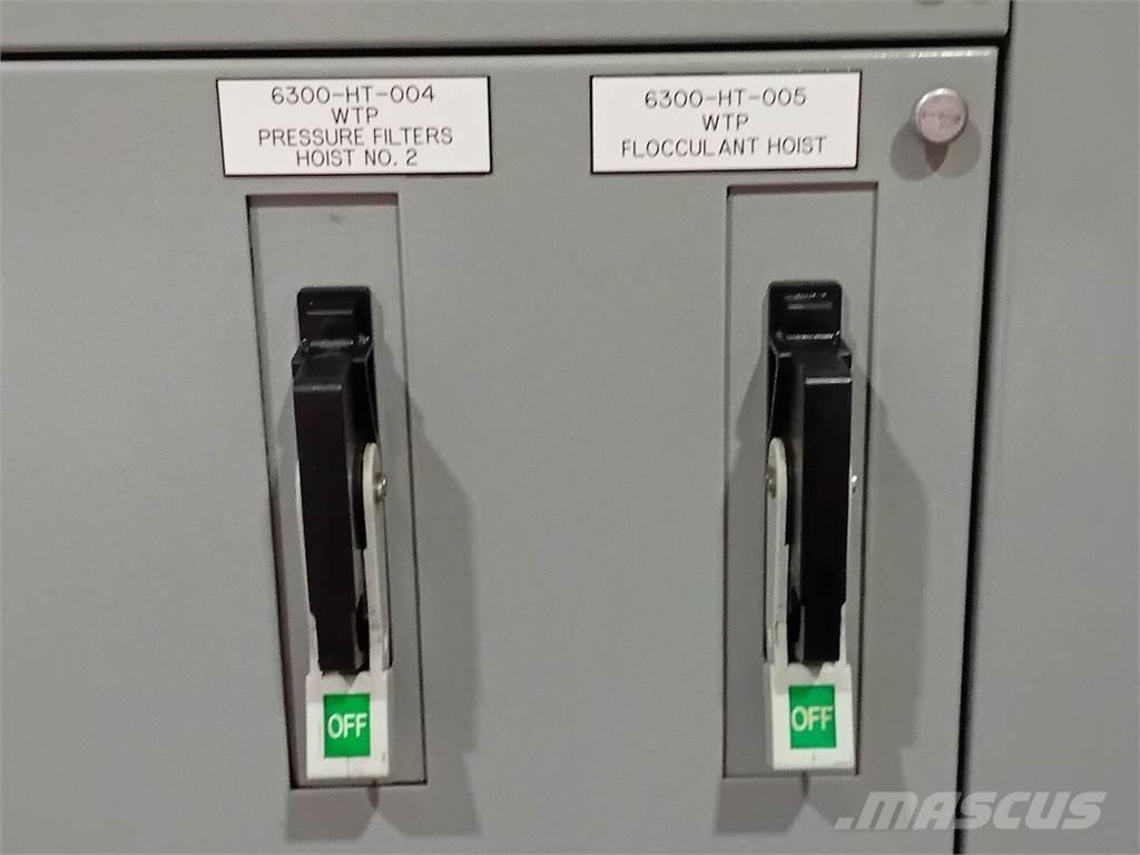 Siemens TIASTAR Sonstige Baumaschinen