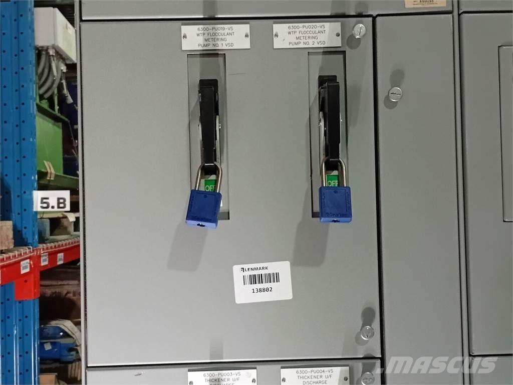 Siemens TIASTAR Sonstige Baumaschinen