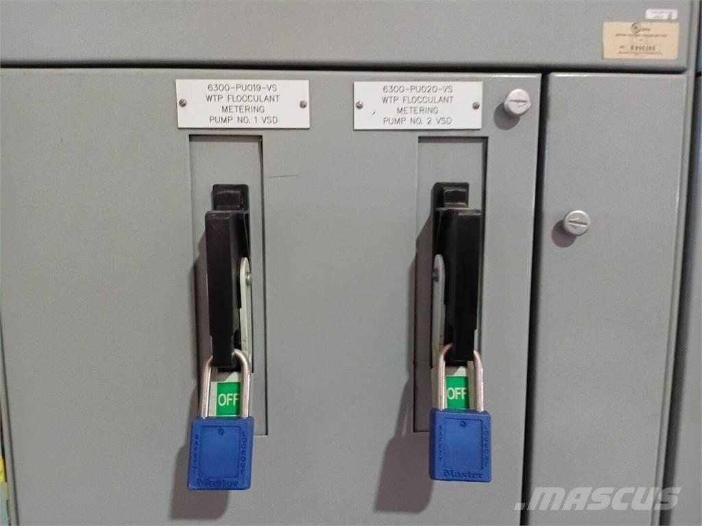 Siemens TIASTAR Sonstige Baumaschinen