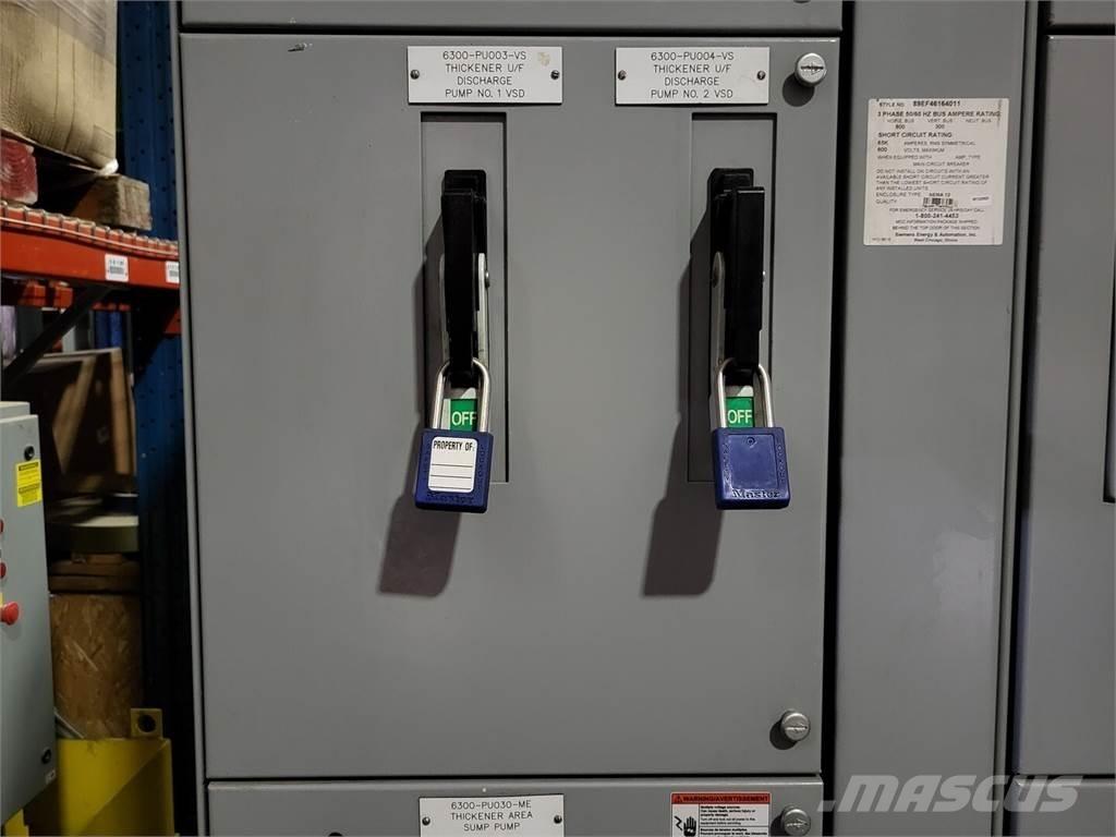 Siemens TIASTAR Sonstige Baumaschinen