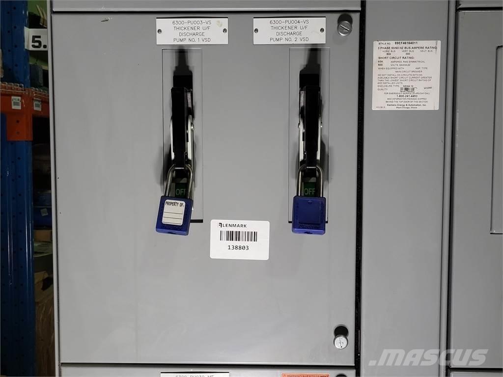 Siemens TIASTAR Sonstige Baumaschinen