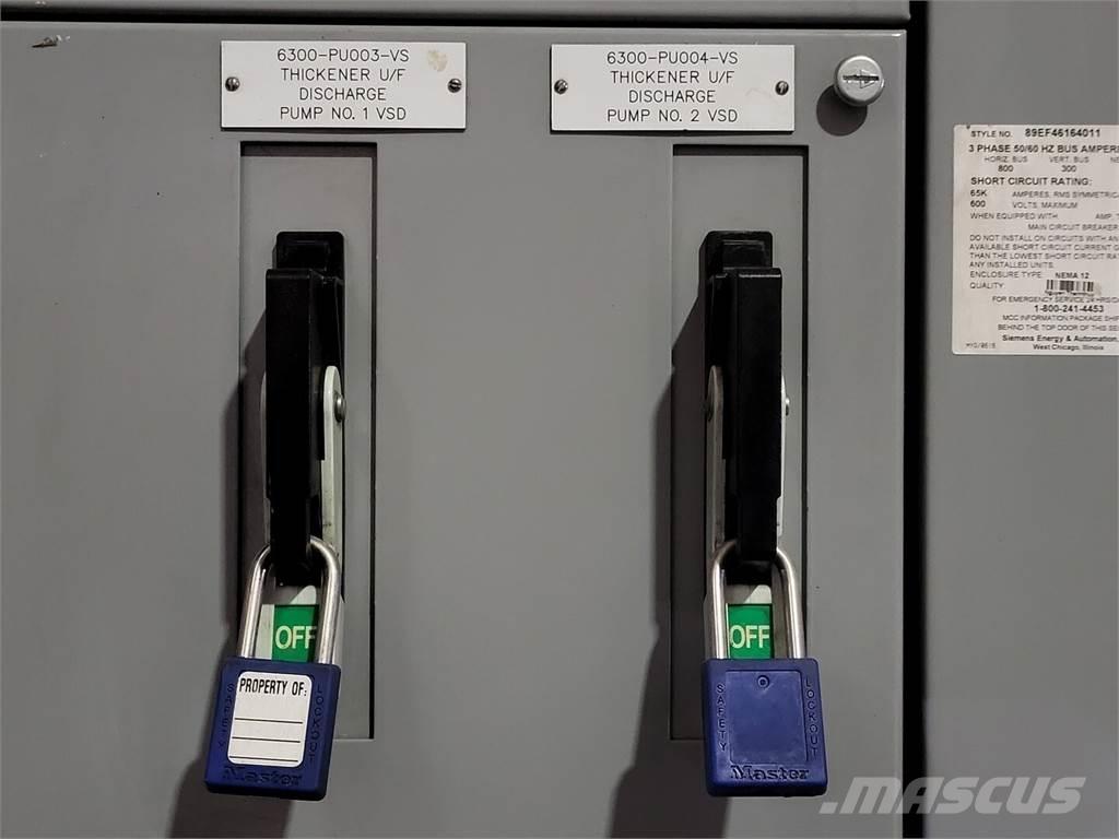 Siemens TIASTAR Sonstige Baumaschinen