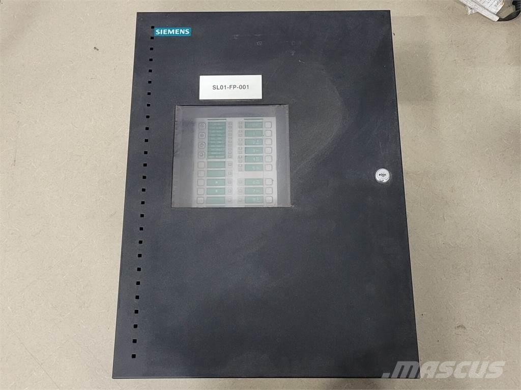 Siemens TXR-320 Sonstige Baumaschinen