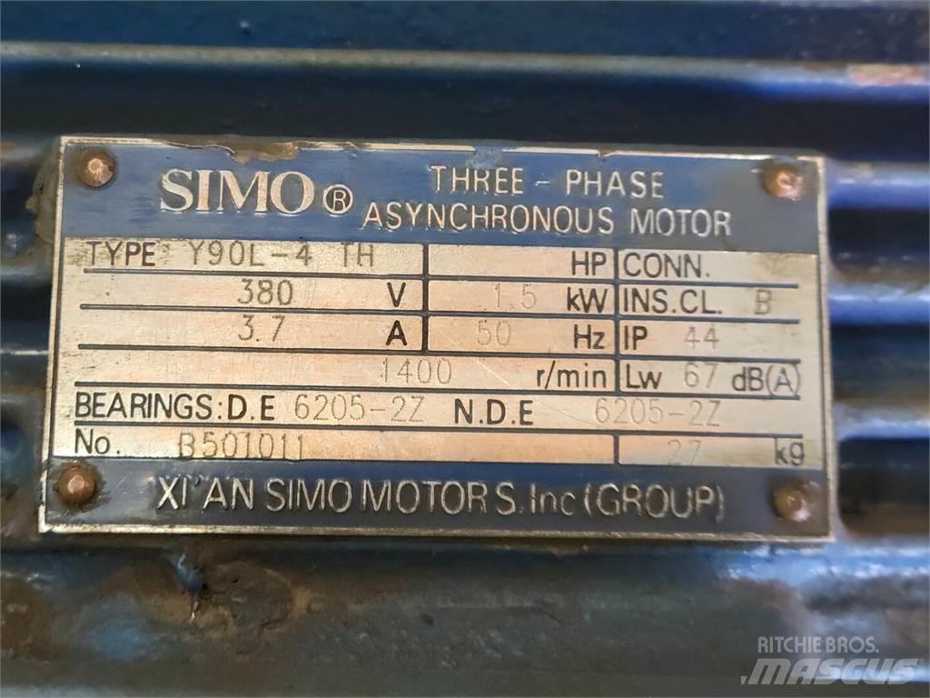  SIMO Y90L-4TH Industriemaschinen