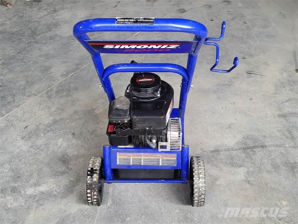  SIMONIZ S2000 Hand Wasserdruckreiniger