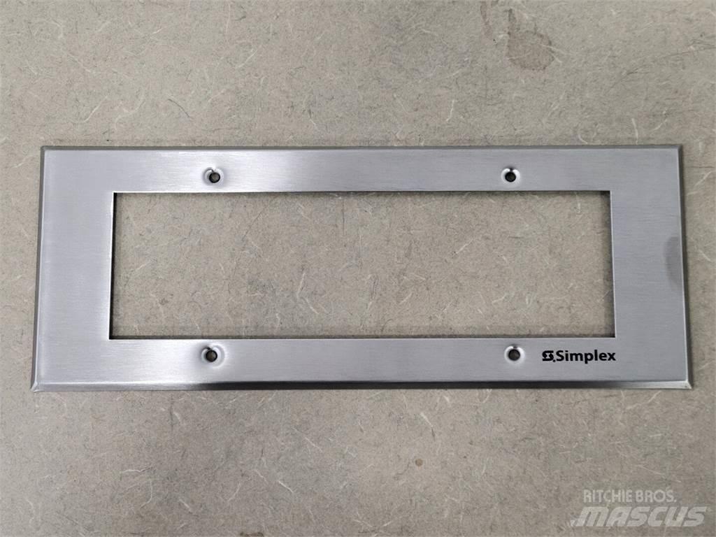  SIMPLEX 0748260 Sonstige Baumaschinen