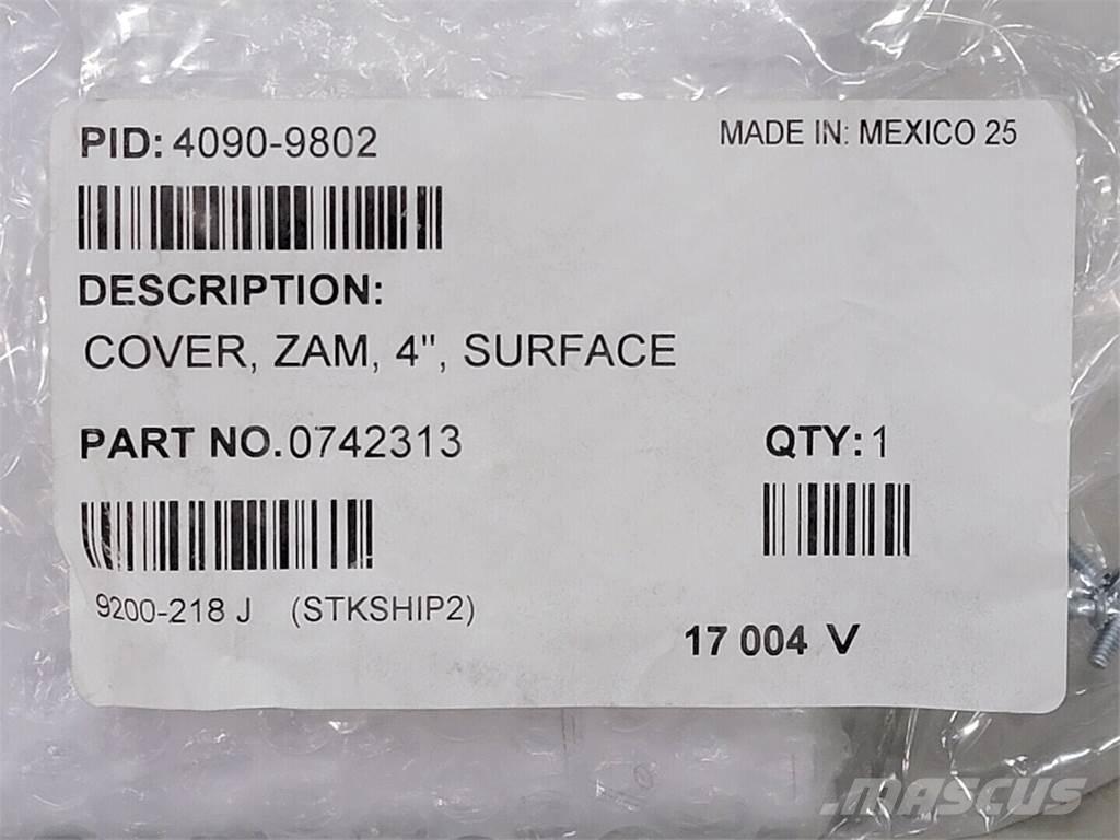  SIMPLEX 4090-9801 Sonstige Baumaschinen