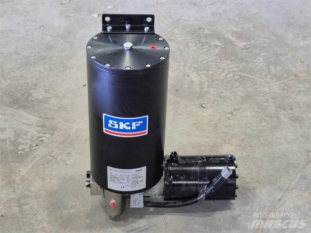  SKF SGH-50-8:1 Wasserpumpen
