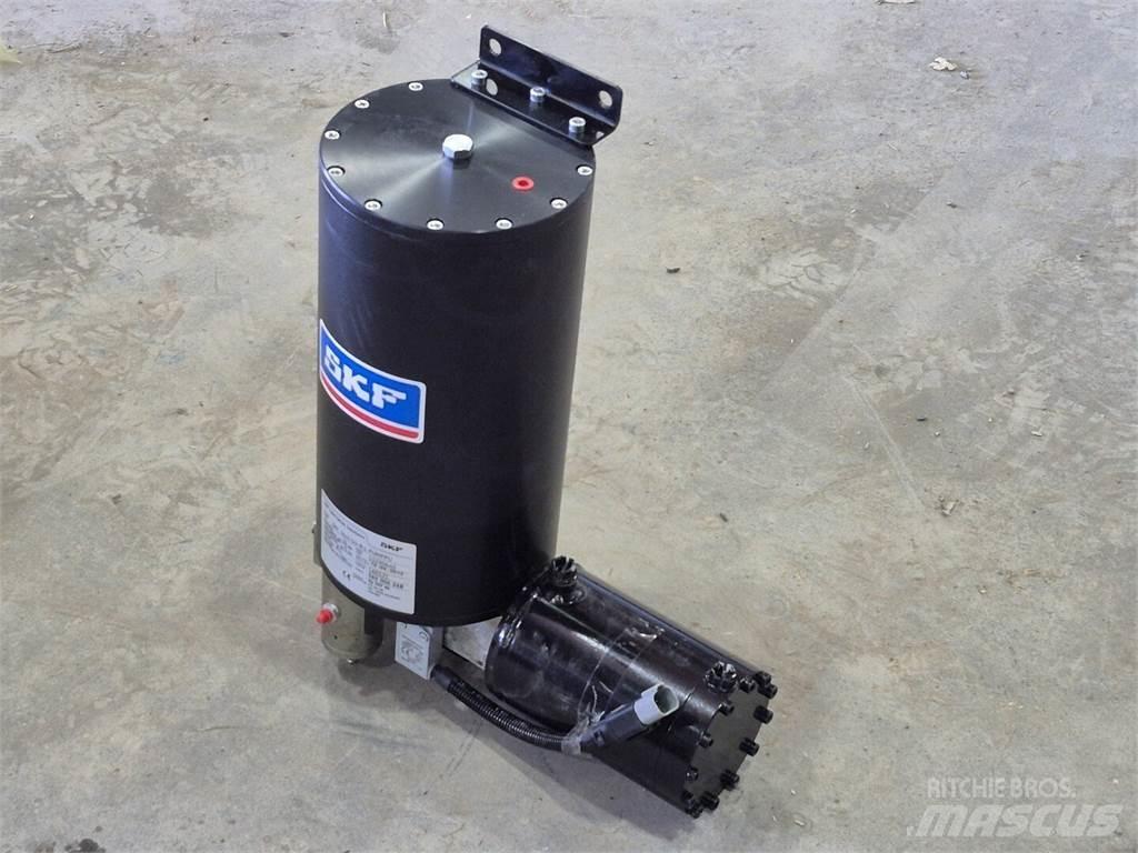  SKF SGH-50-8:1 Wasserpumpen