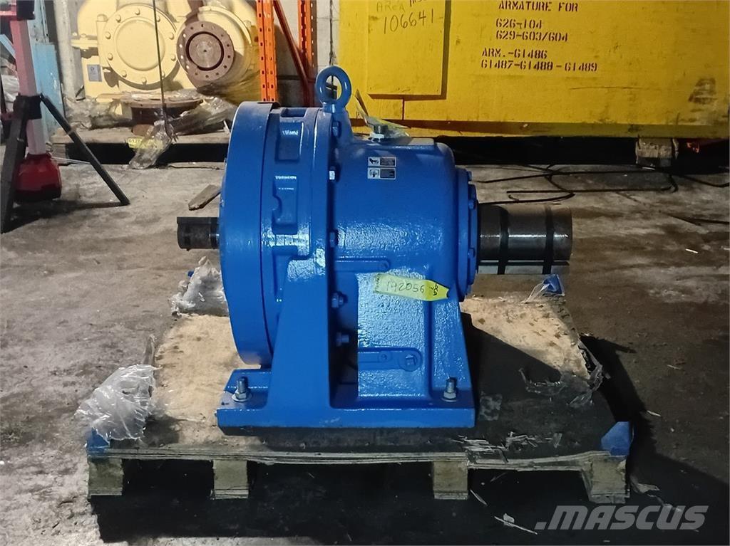  SM-CYCLO CHH-6255Y-43 Sonstige Baumaschinen