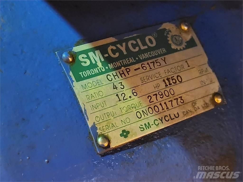  SM-CYCLO CHHP-6175Y Sonstige Baumaschinen