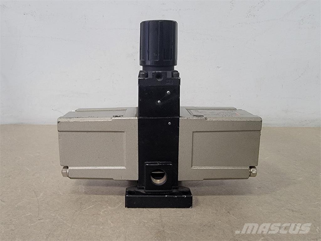 SMC VBA1311-02 Sonstige Baumaschinen