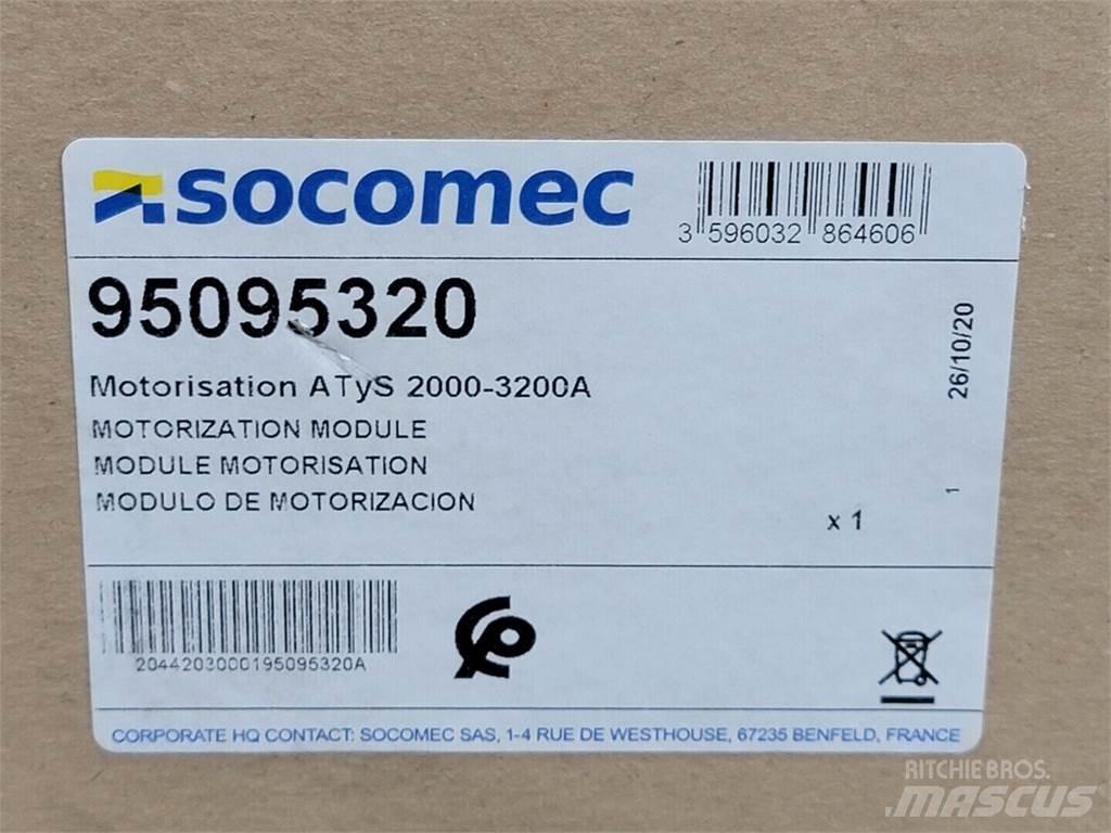 Socomec 95095320 Sonstige Baumaschinen