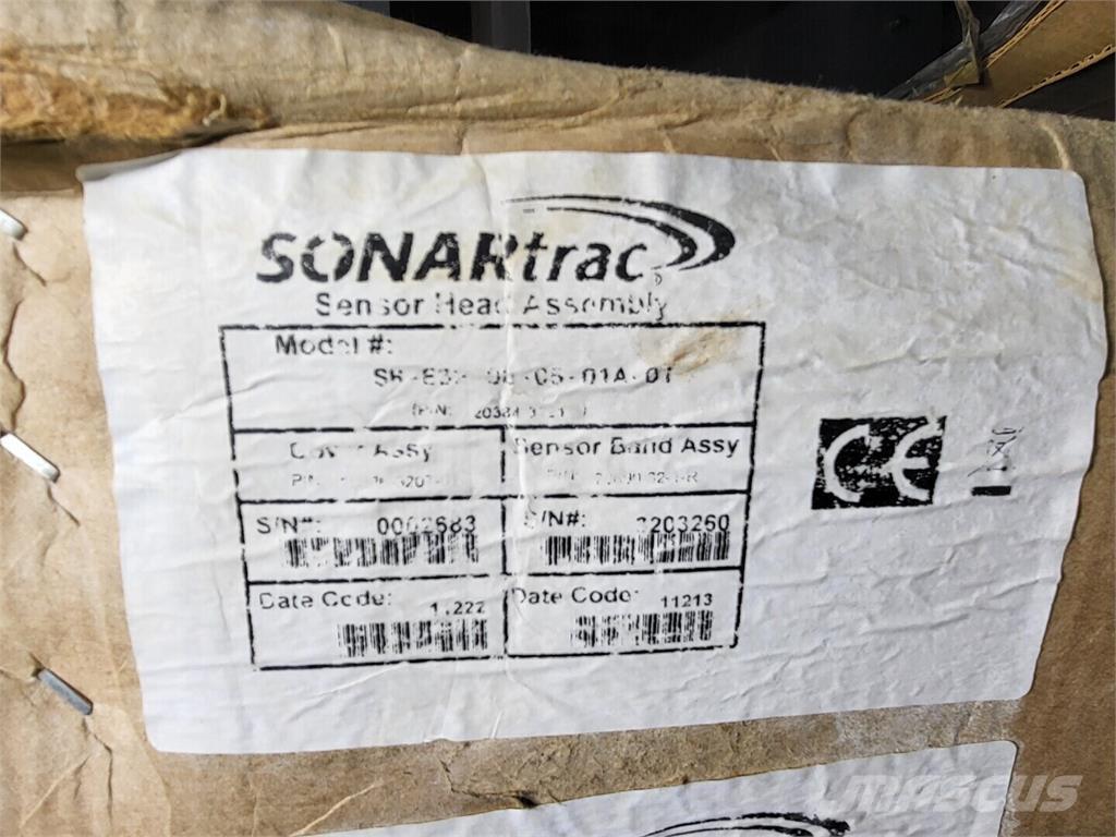  SONARTRAC Sonstige Baumaschinen