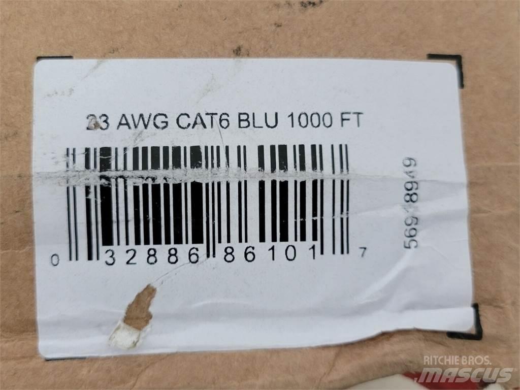 SOUTHWIRE CAT 6 Sonstige Baumaschinen