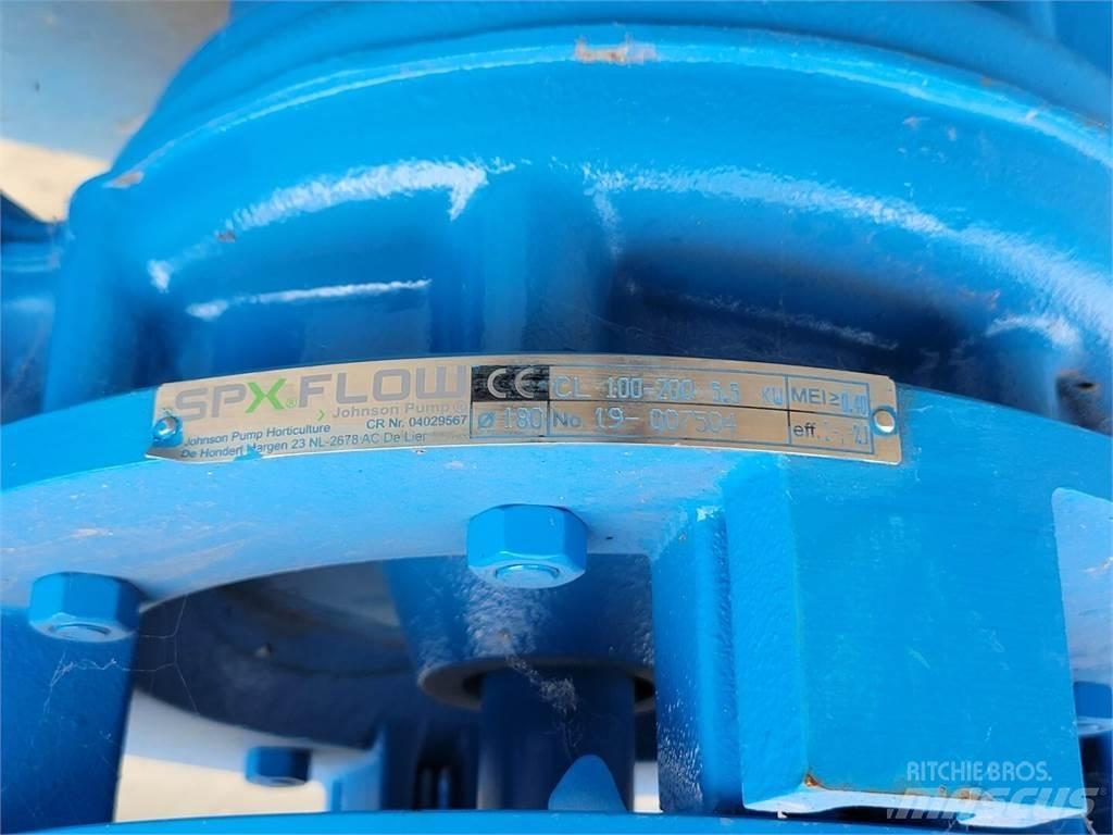  SPX CL 100-200 Wasserpumpen