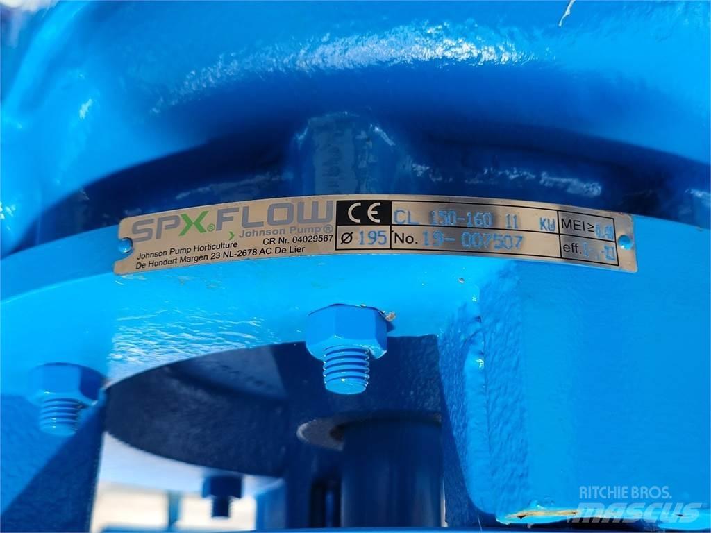  SPX CL 150-160 Wasserpumpen