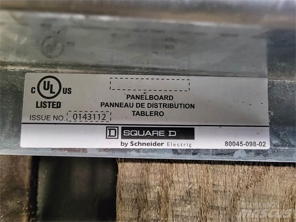  SQUARE D Sonstige Baumaschinen