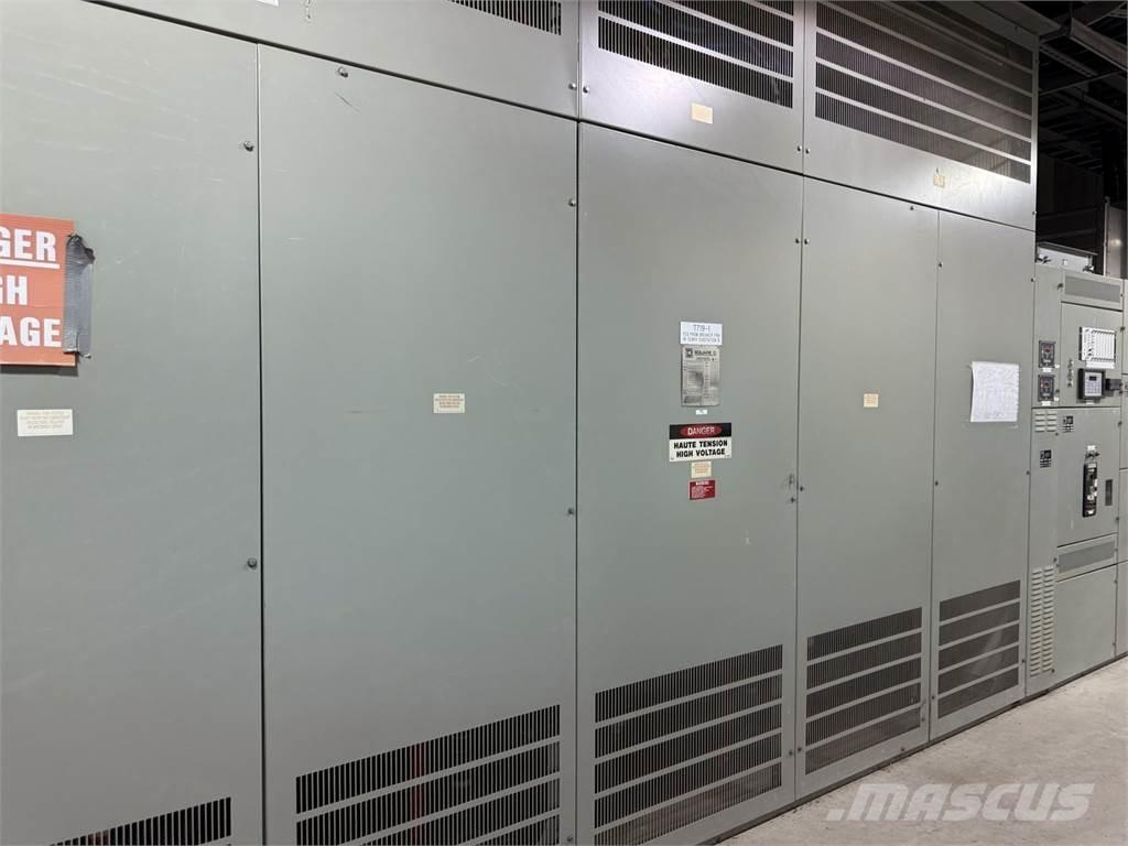  SQUARE D 149910 Sonstige Baumaschinen