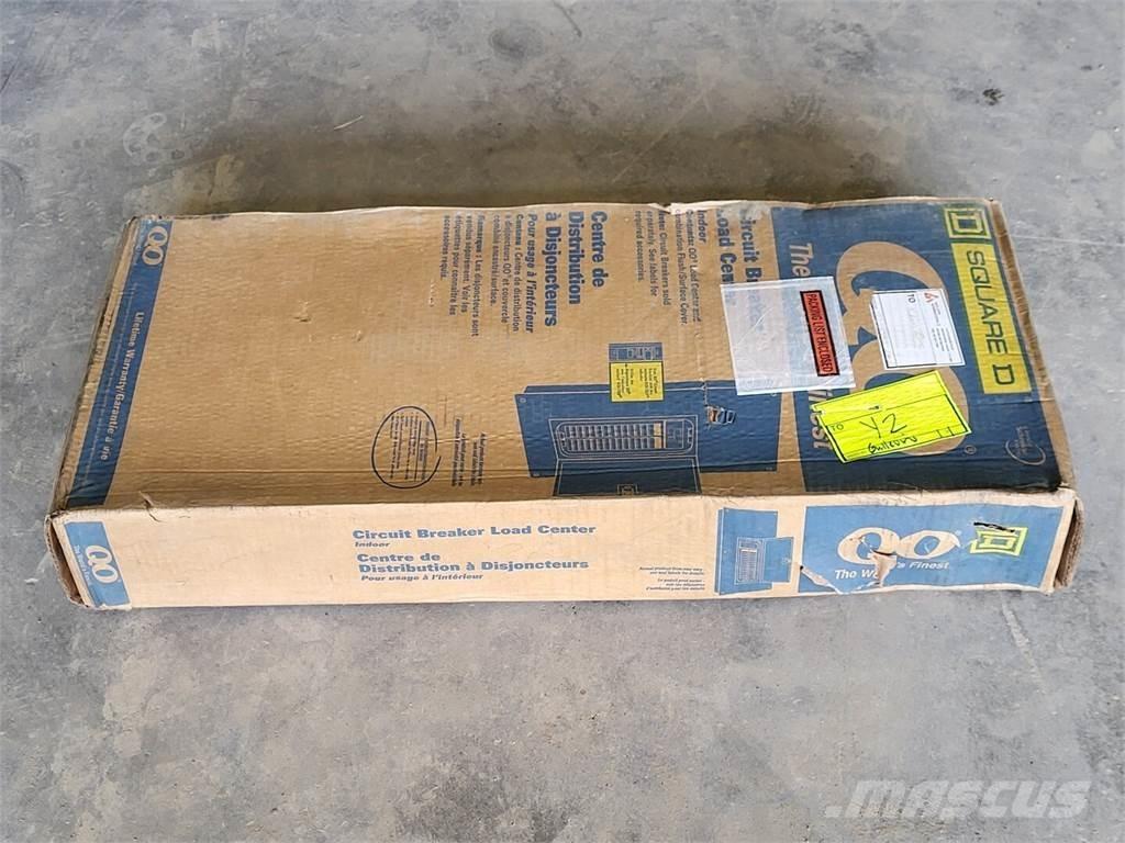  SQUARE D 86769 Sonstige Baumaschinen