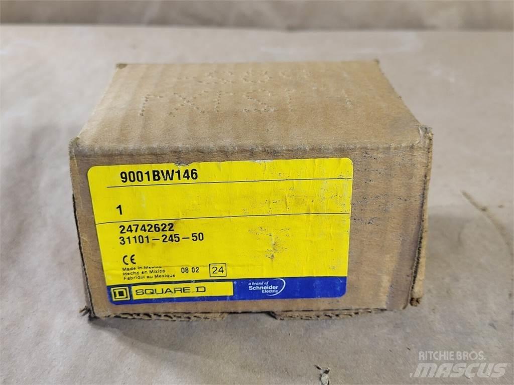  SQUARE D 9001BW146 Sonstige Baumaschinen