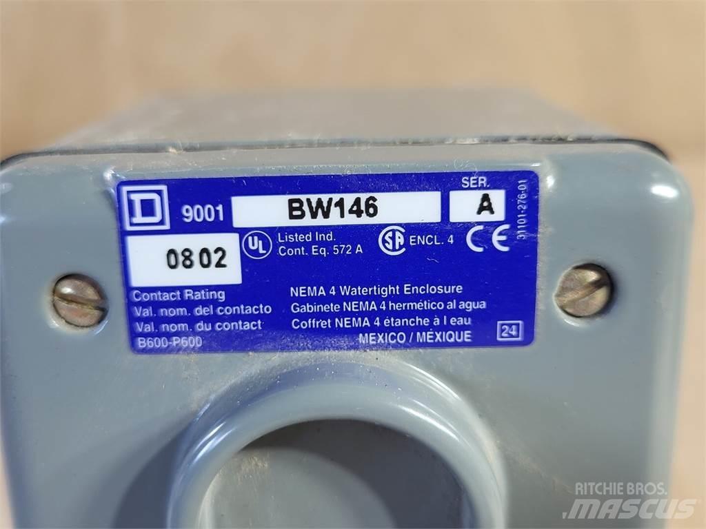 SQUARE D 9001BW146 Sonstige Baumaschinen