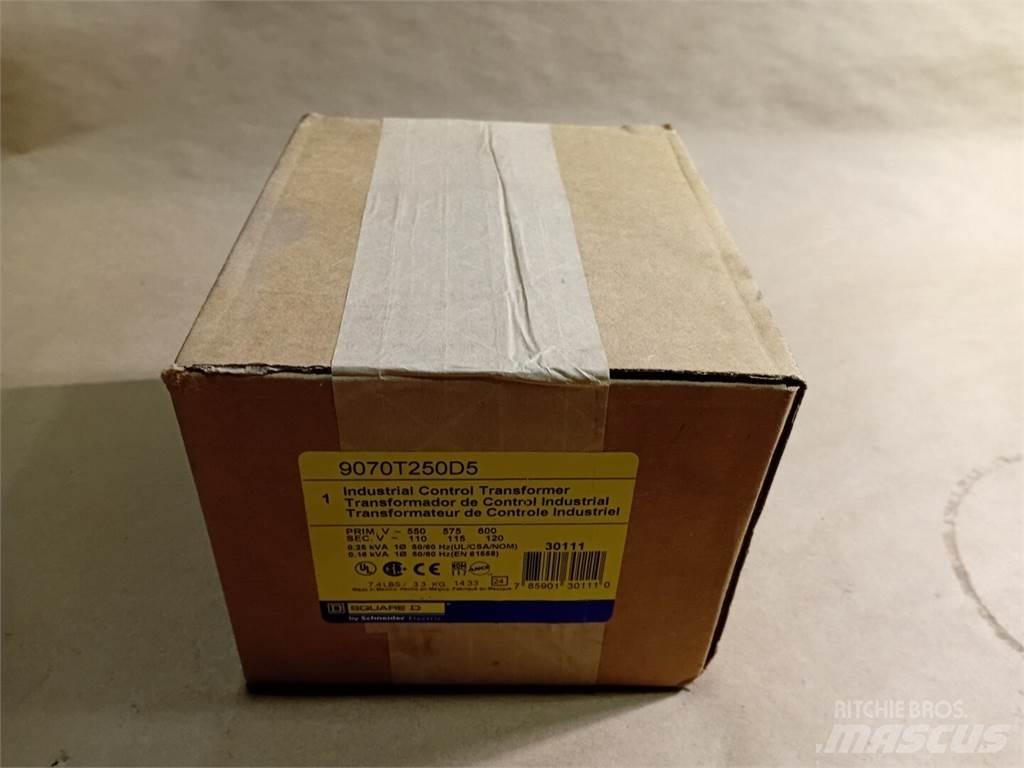  SQUARE D 9070T250D5 Sonstige Baumaschinen
