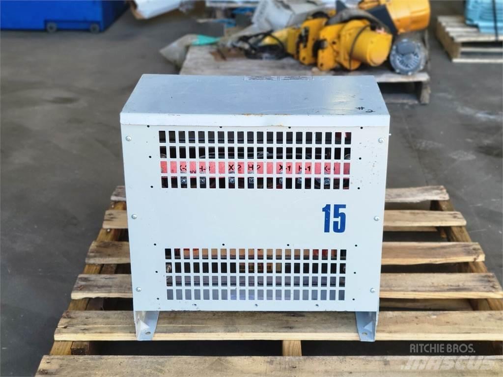  SQUARE D C15T79HCUX Sonstige Baumaschinen