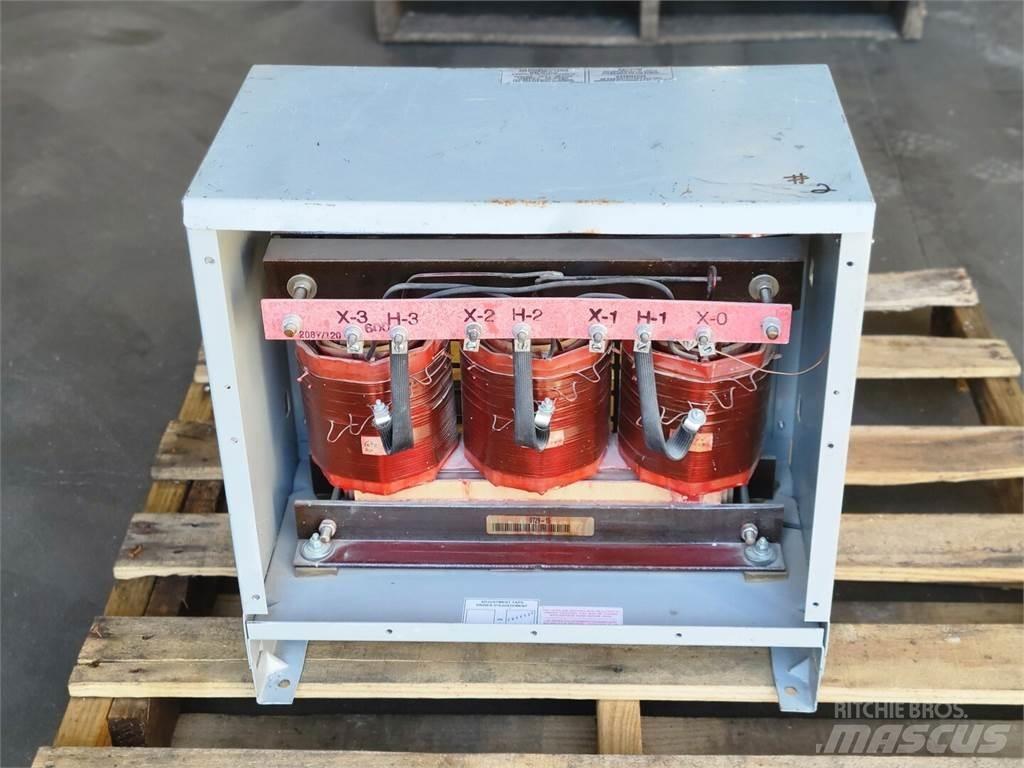  SQUARE D C15T79HCUX Sonstige Baumaschinen