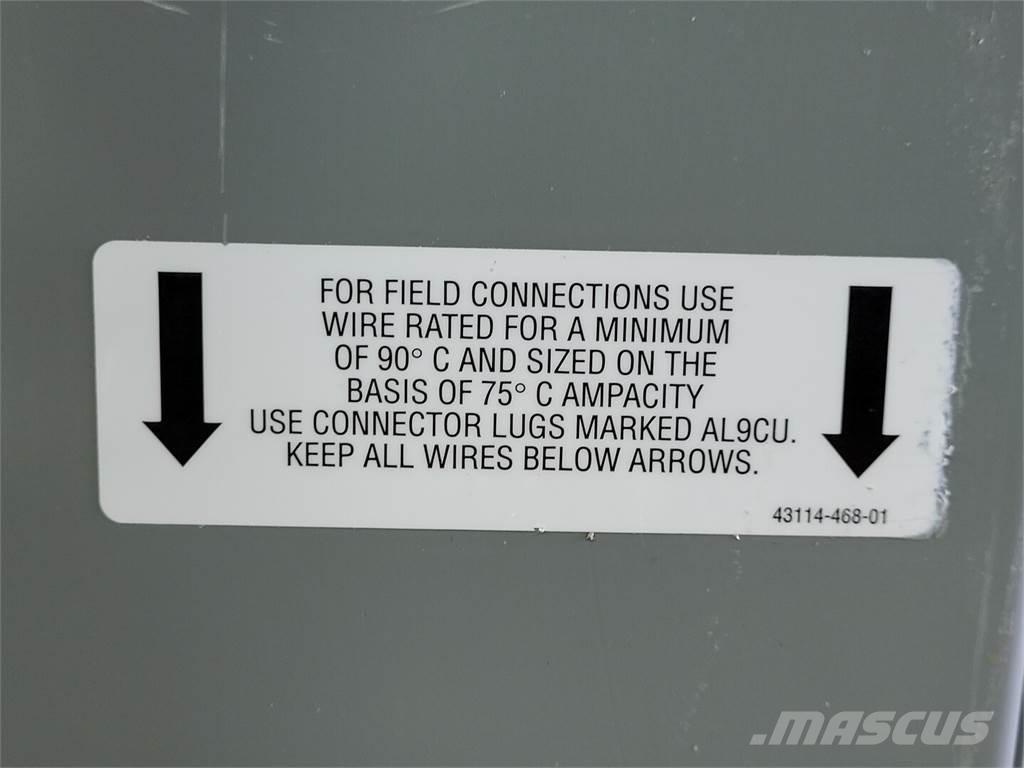  SQUARE D C45T79H Sonstige Baumaschinen