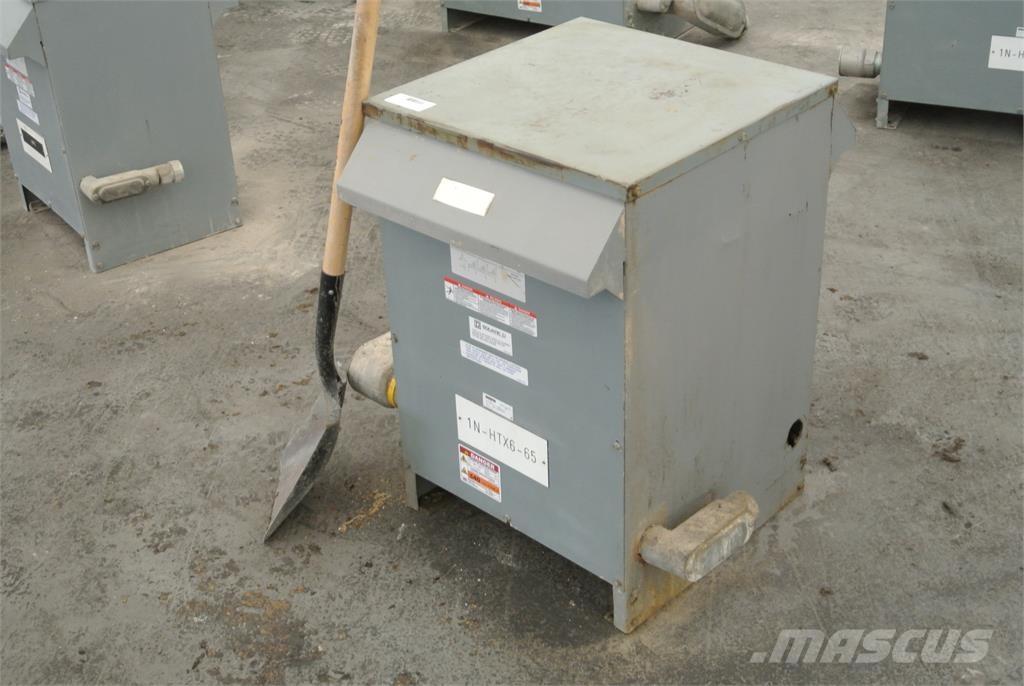  SQUARE D C45T8HCU Sonstige Baumaschinen