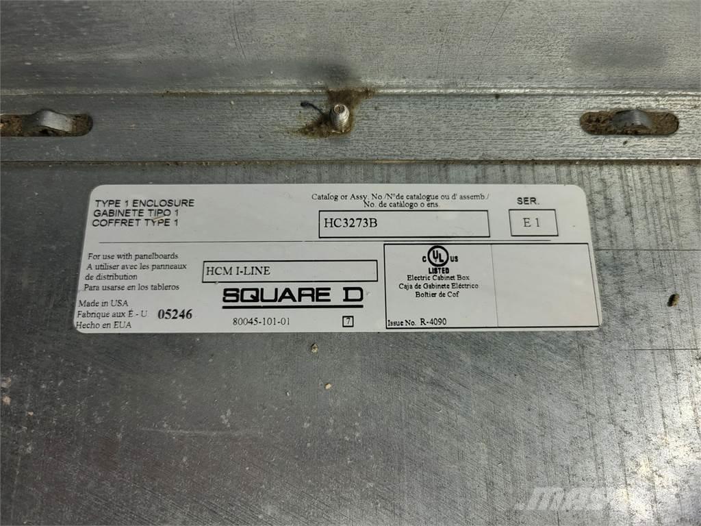  SQUARE D HC3273B Sonstige Baumaschinen