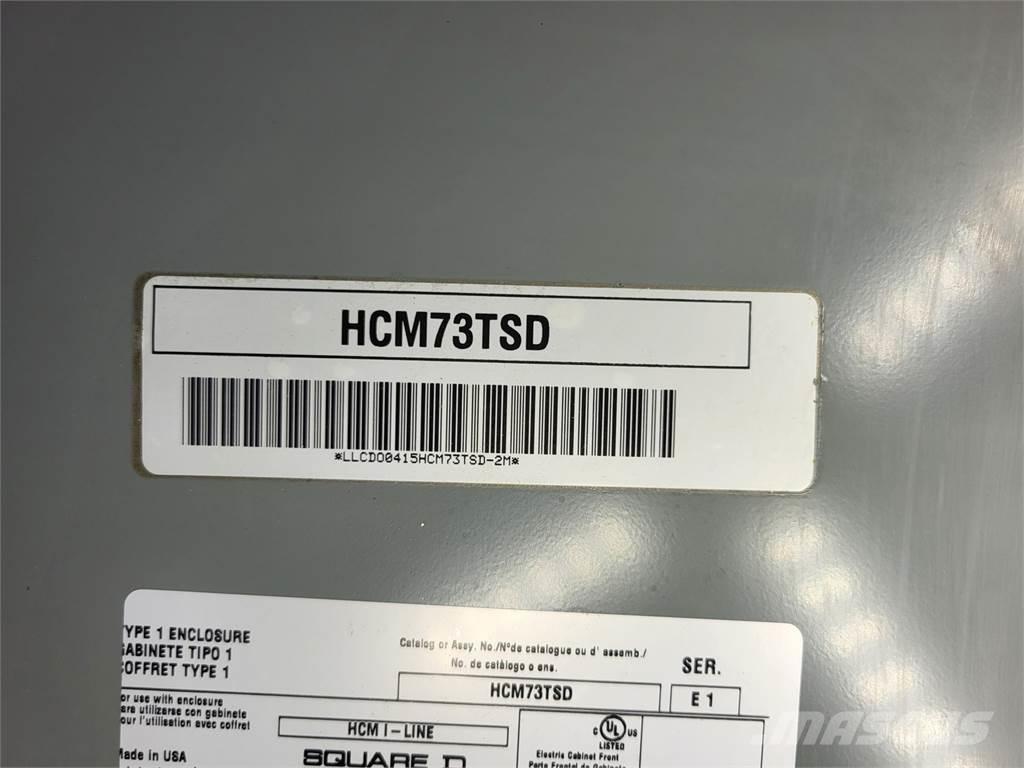  SQUARE D HCM73TSD Sonstige Baumaschinen