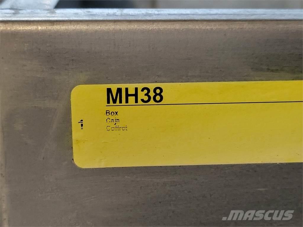  SQUARE D MH38 Sonstige Baumaschinen