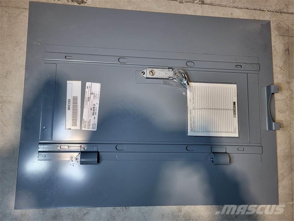  SQUARE D MHC26S Sonstige Baumaschinen