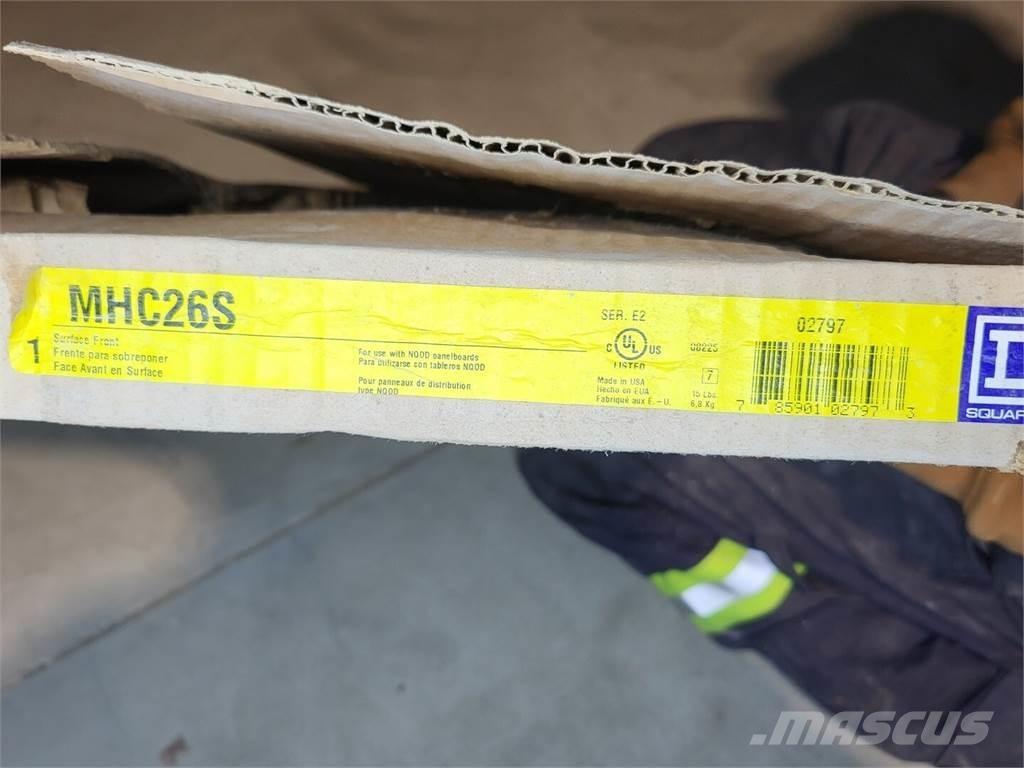  SQUARE D MHC26S Sonstige Baumaschinen