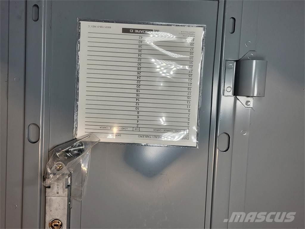  SQUARE D MHC26S Sonstige Baumaschinen