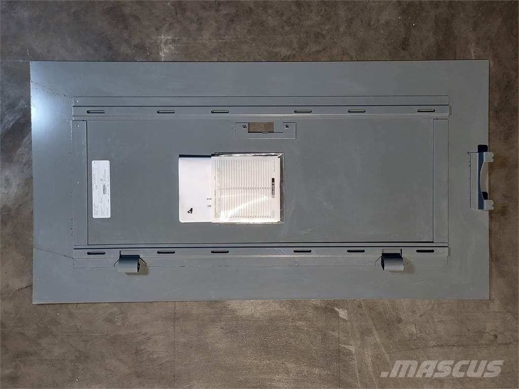  SQUARE D NC38S Sonstige Baumaschinen