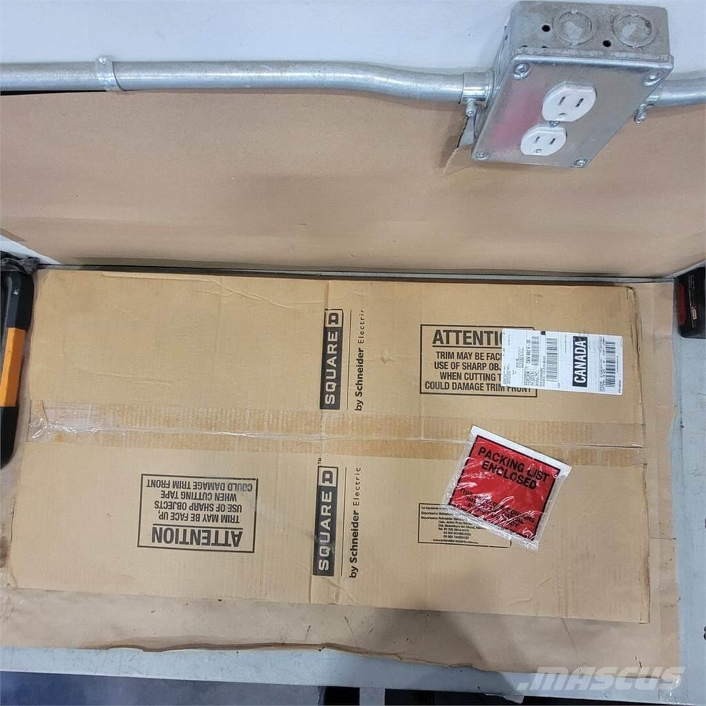  SQUARE D NC38S Sonstige Baumaschinen