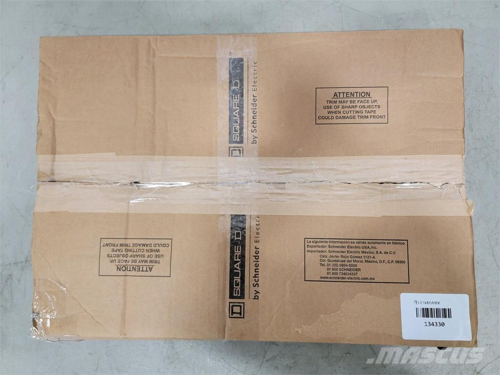  SQUARE D NQ6RDE Sonstige Baumaschinen