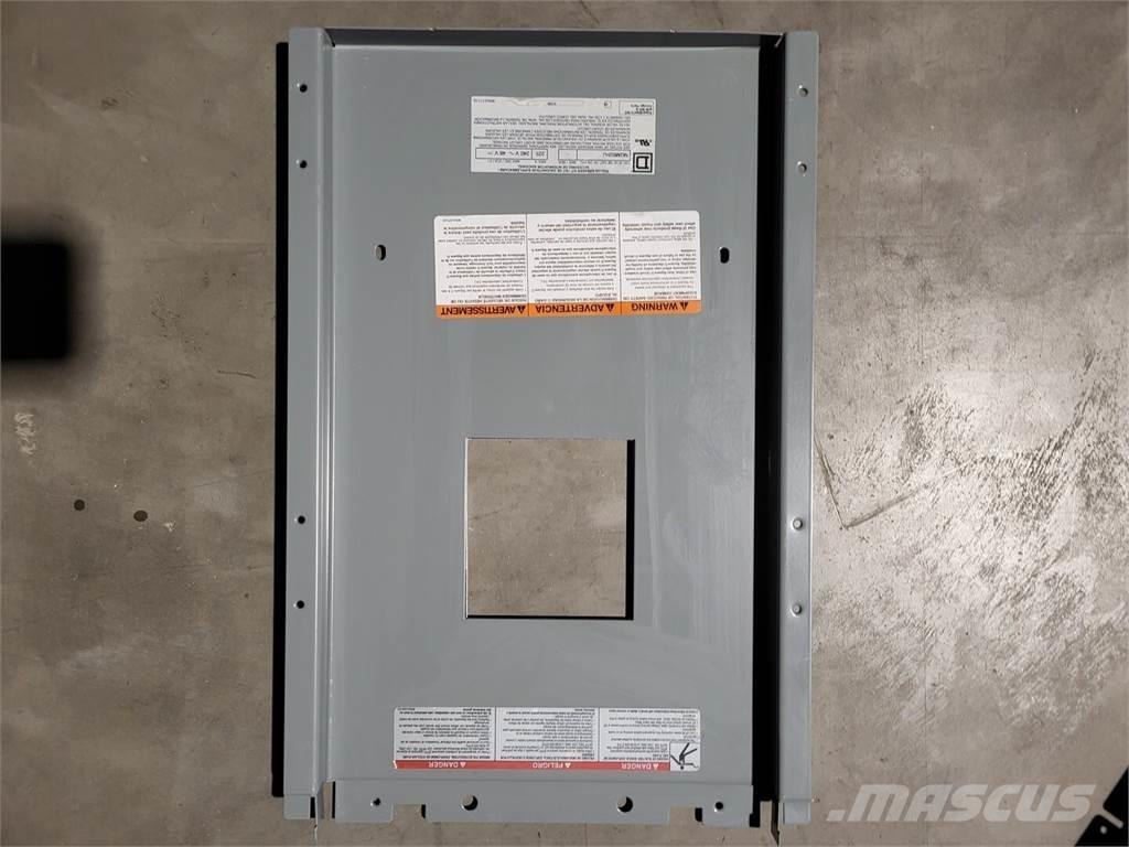  SQUARE D NQMB2HJ Sonstige Baumaschinen