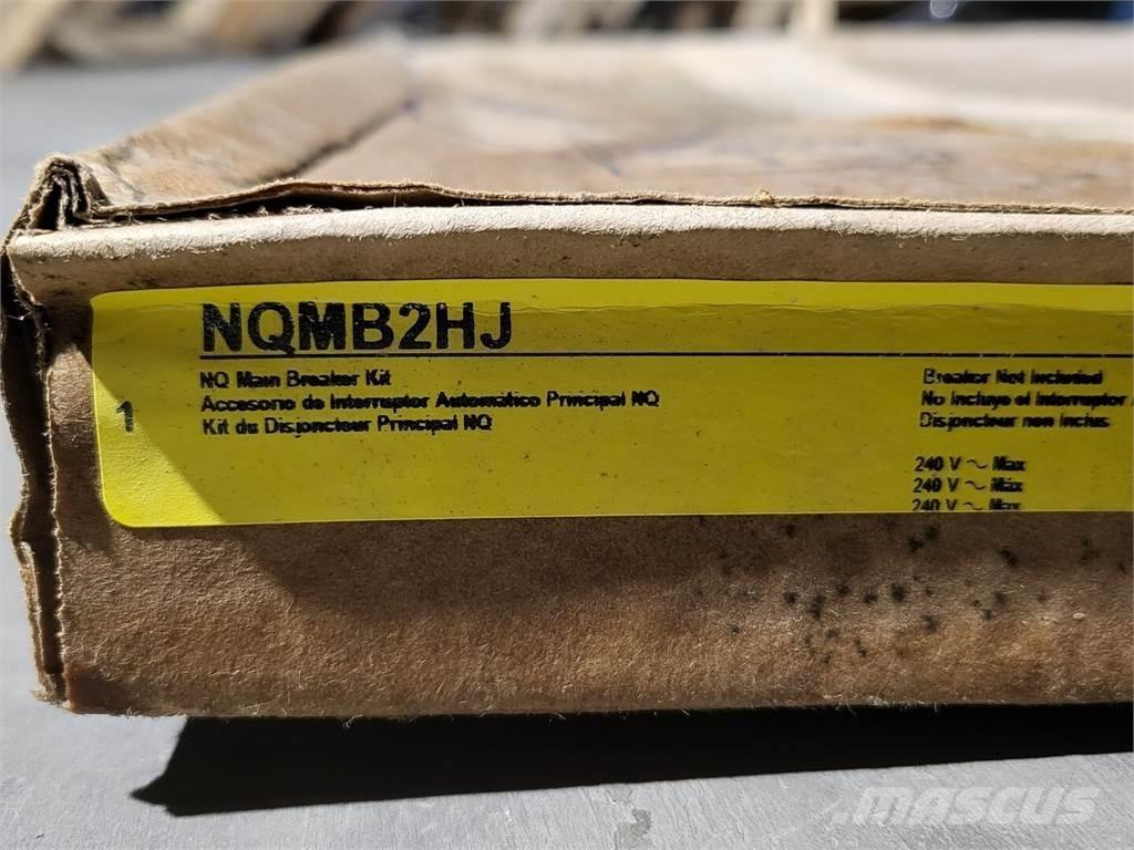  SQUARE D NQMB2HJ Sonstige Baumaschinen