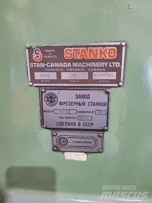  STANKO 6R12 Sonstige Baumaschinen