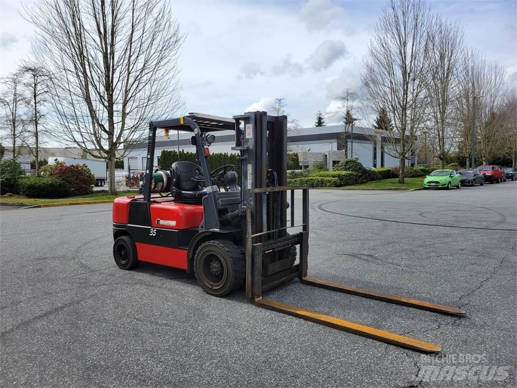  STARKE FGF35 Sonstige Baumaschinen
