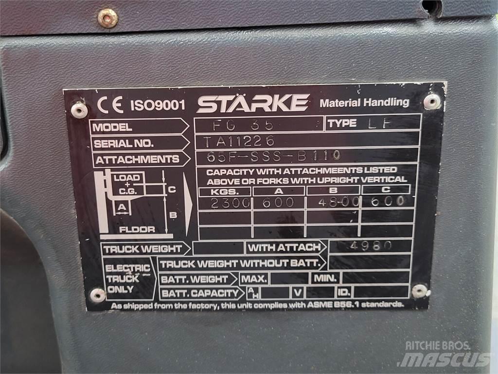  STARKE FGF35 Sonstige Baumaschinen